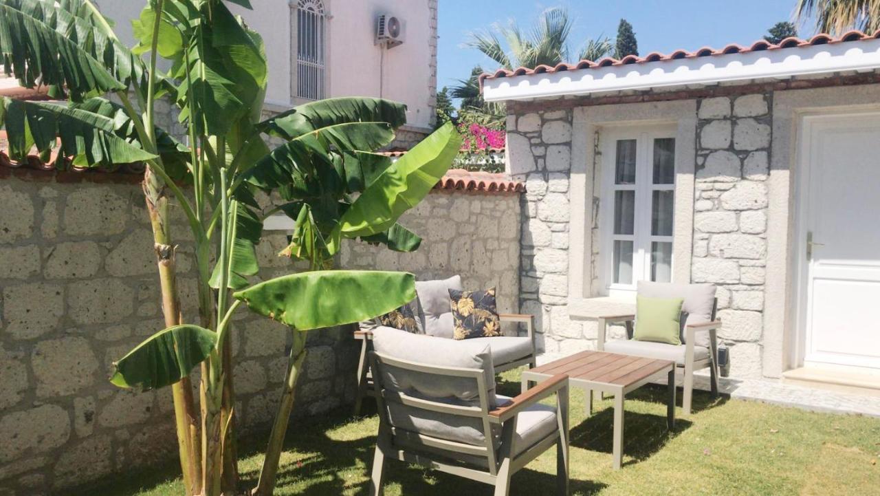 Fatma Hanim Konagi Alacati Izmir Exterior photo