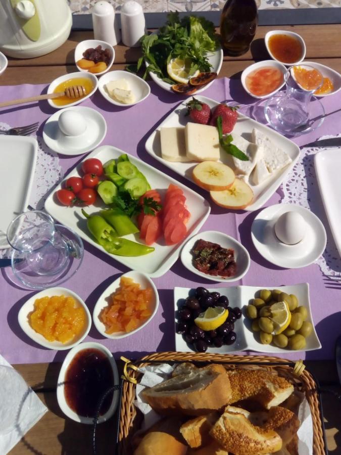 Fatma Hanim Konagi Alacati Izmir Exterior photo